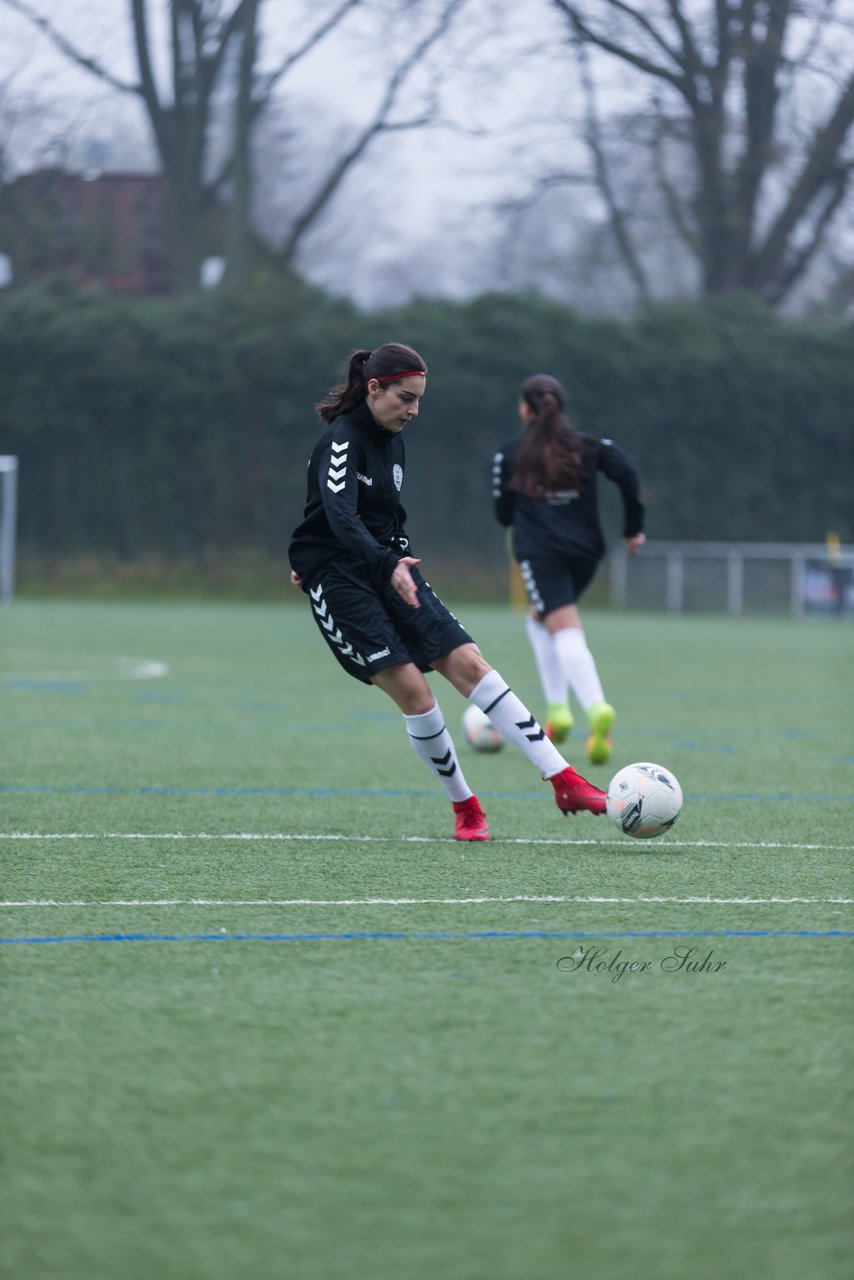 Bild 166 - B-Juniorinnen Harburger TB - HSV : Ergebnis: 1:3